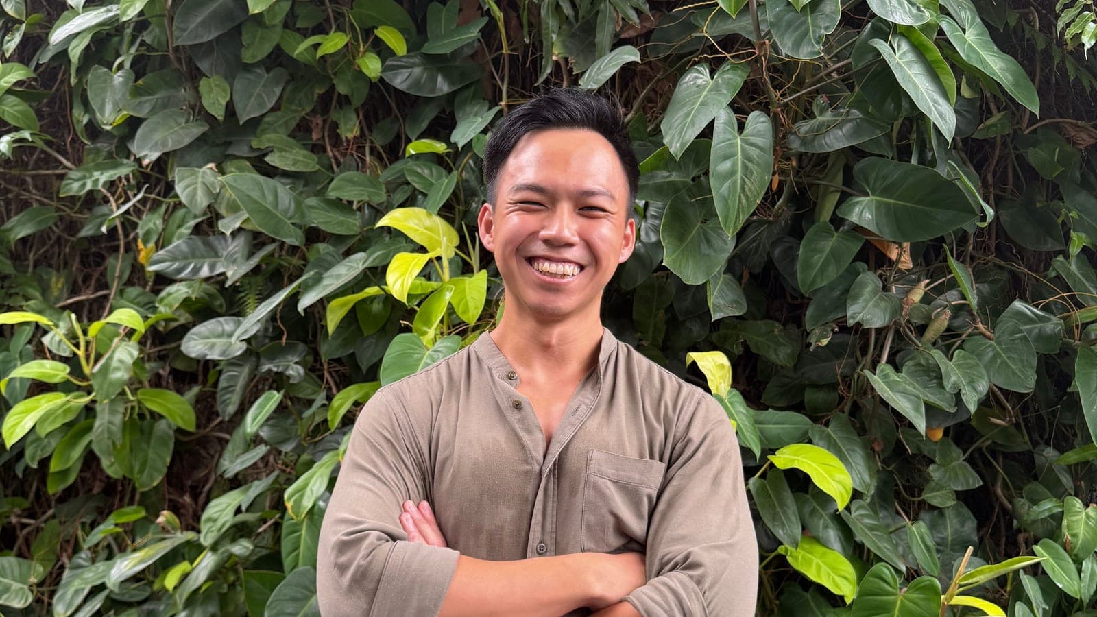 Brian Wee, Recruitment Consultant at We Are Caring
