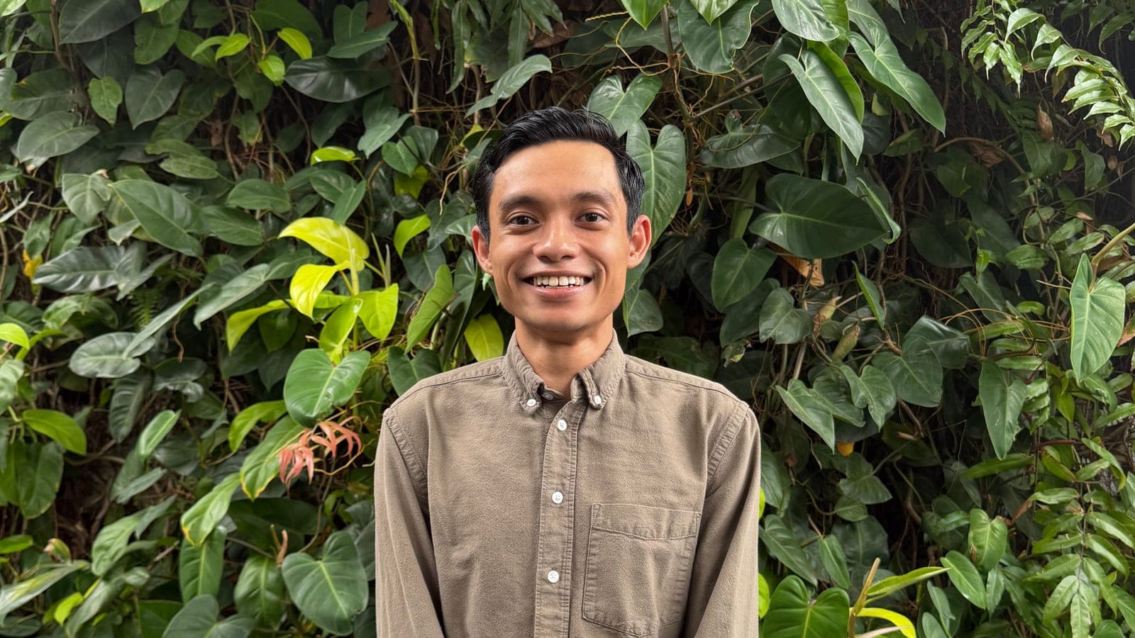 Sam Syahrul, Growth Manager at We Are Caring