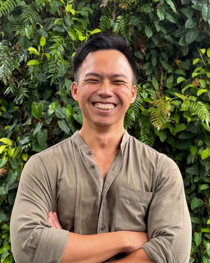 Brian Wee, Recruitment Consultant · hiring from the Philippines at We Are Caring