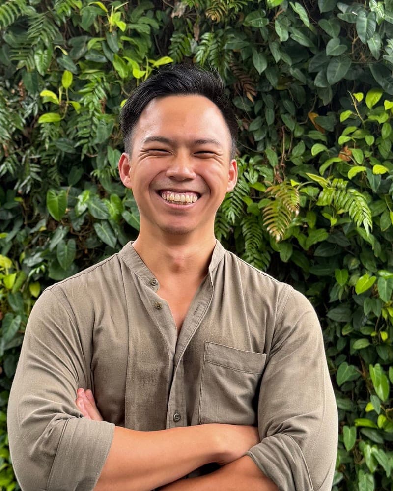 Brian Wee, Recruitment Consultant · hiring from the Philippines at We Are Caring