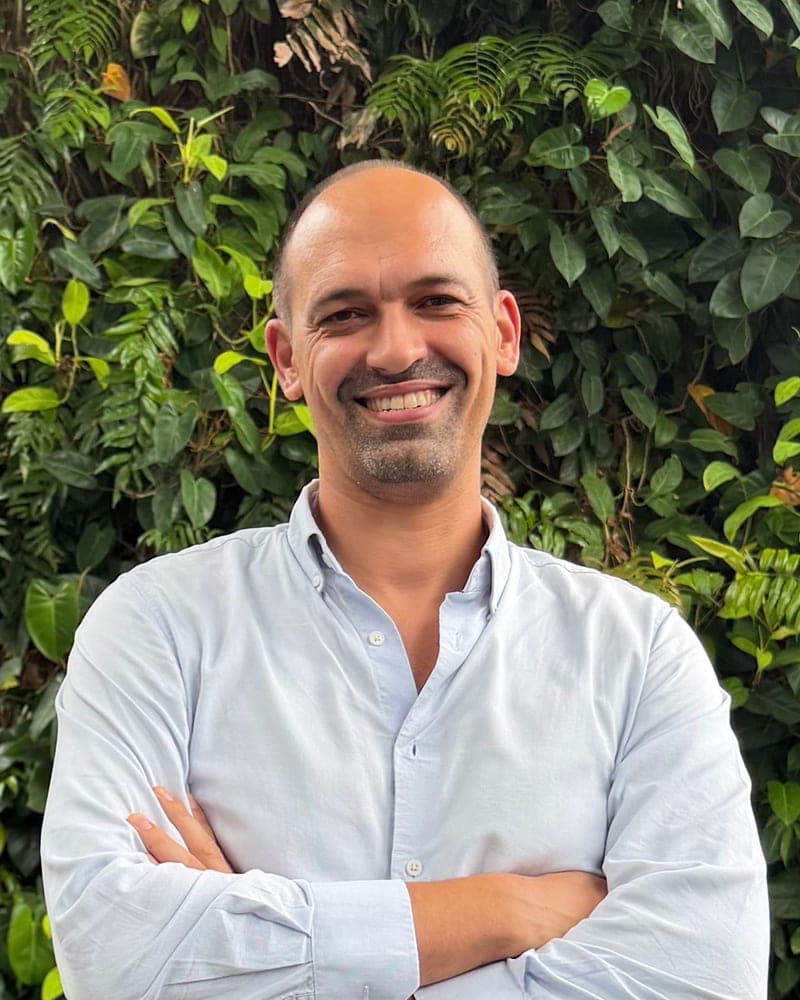 David Bensadon, Founder and Managing Director at We Are Caring