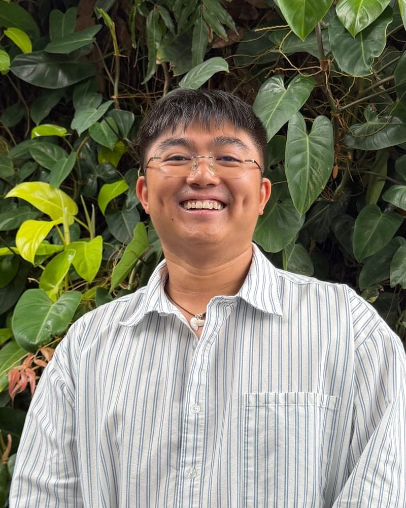 Edmund Sim, Recruitment Manager · relocation specialist at We Are Caring