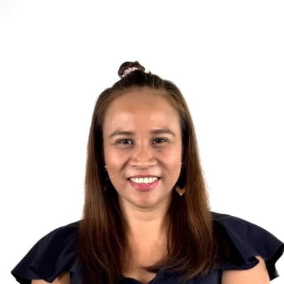 Jinky Amador, Welfare Officer at We Are Caring