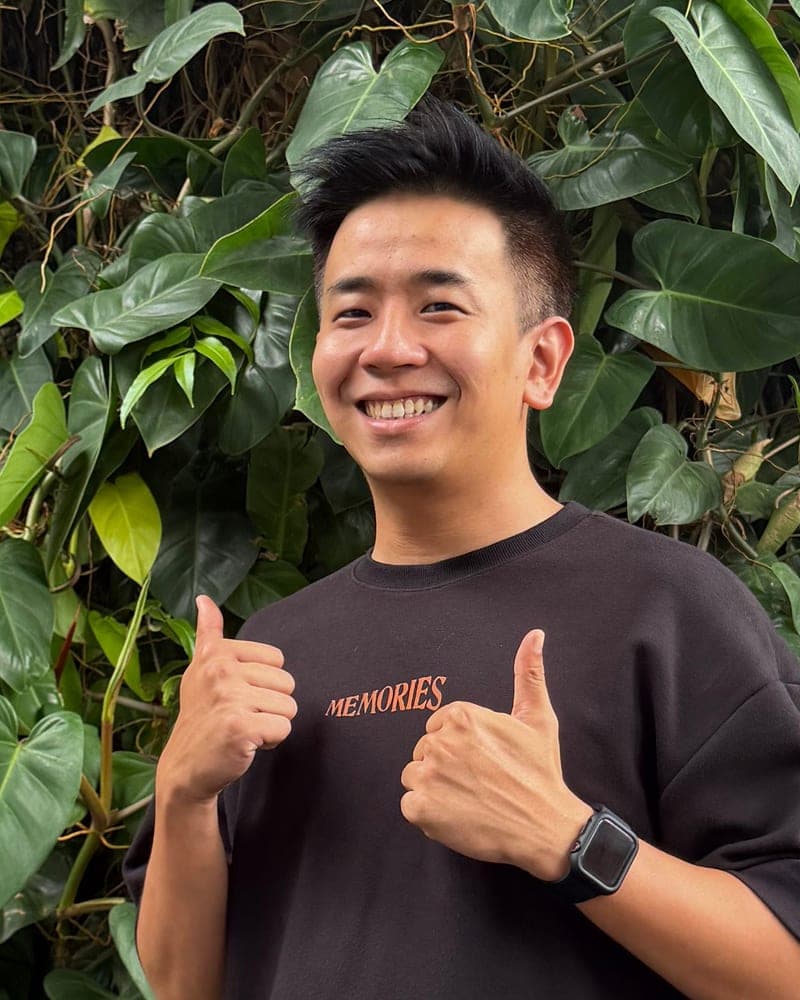 Kok Hao Chong, Recruitment Consultant · transfer hiring at We Are Caring