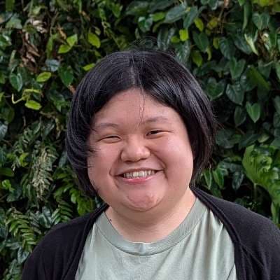 Ling Yan Lee, Data & IT Manager at We Are Caring