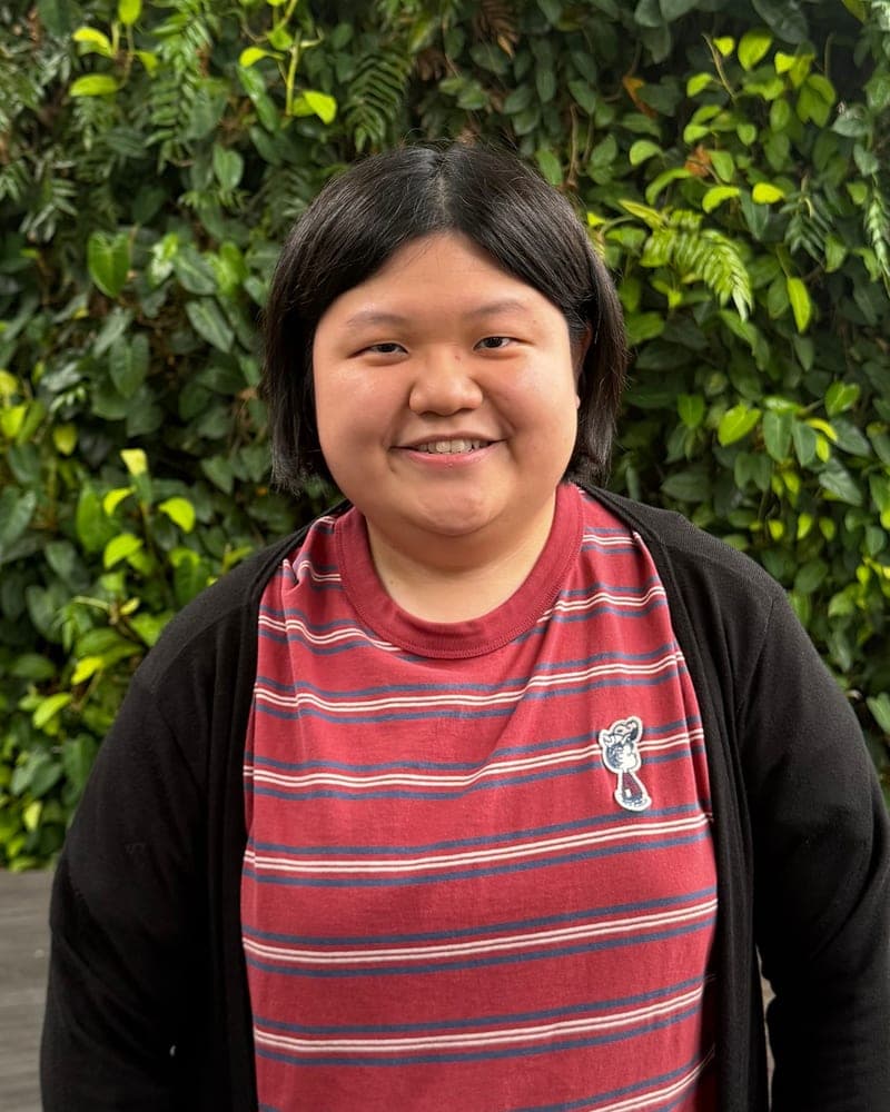 Ling Yan Lee, Data & IT Manager at We Are Caring
