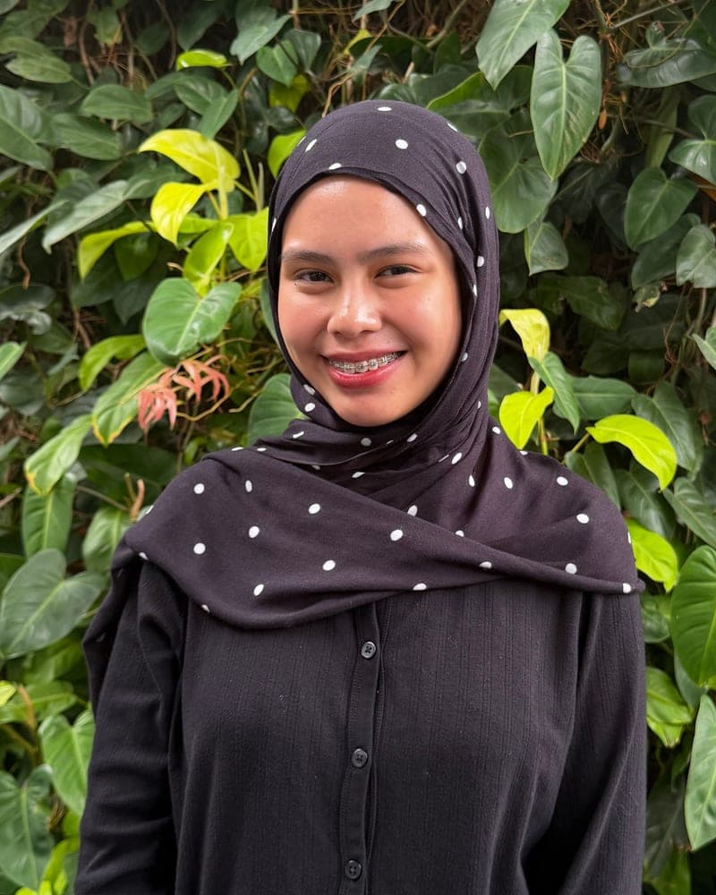 Nur Haslishah, Community Manager · in charge of helpers at We Are Caring