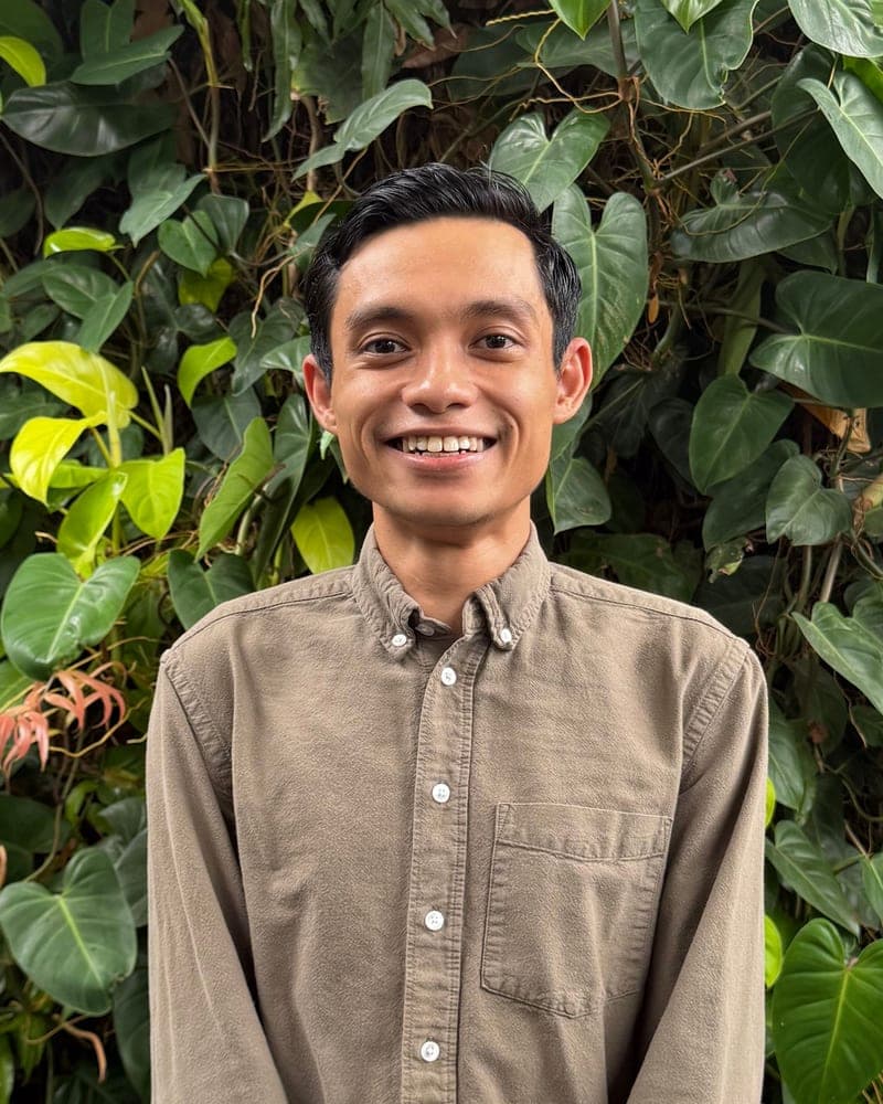 Sam Syahrul, Growth Manager · hiring from Indonesia at We Are Caring
