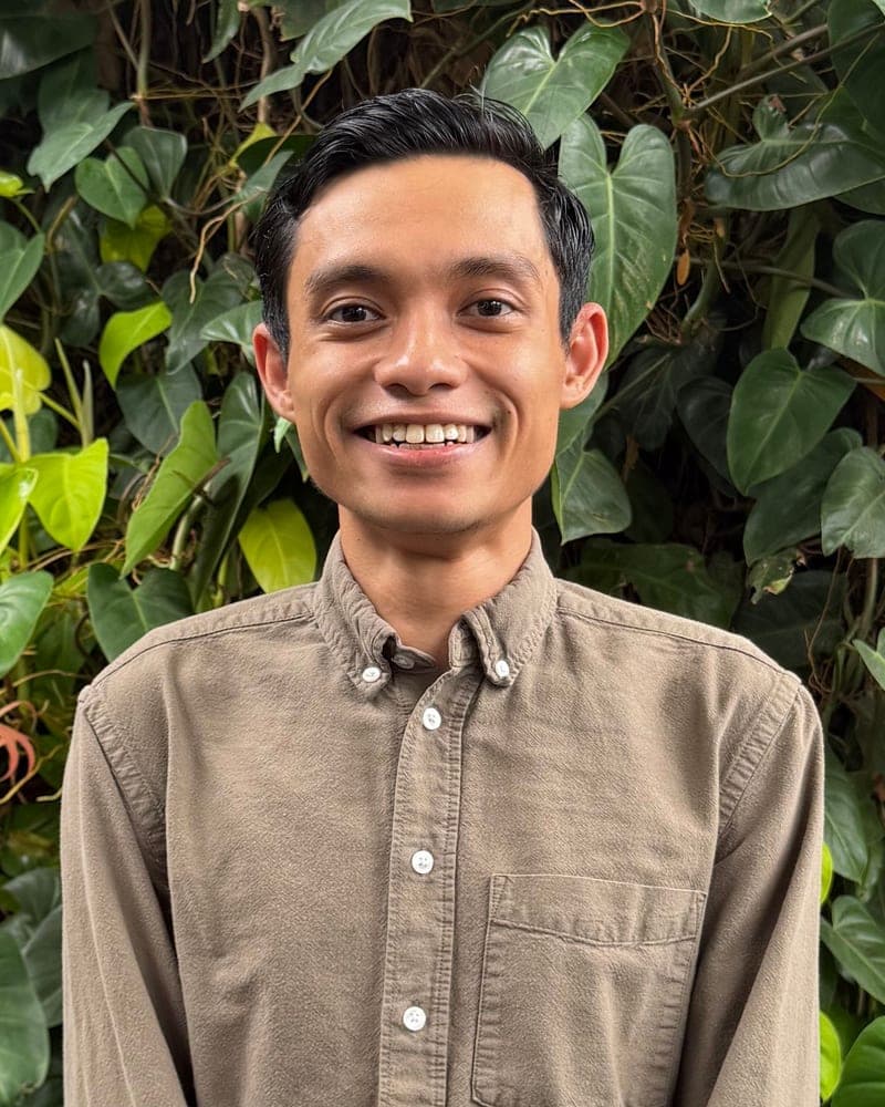 Sam Syahrul, Growth Manager · hiring from Indonesia at We Are Caring