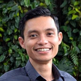 Sam Syahrul, Growth Manager · hiring from Indonesia at We Are Caring