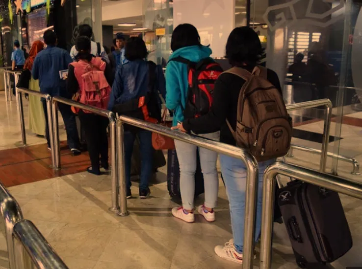 airport